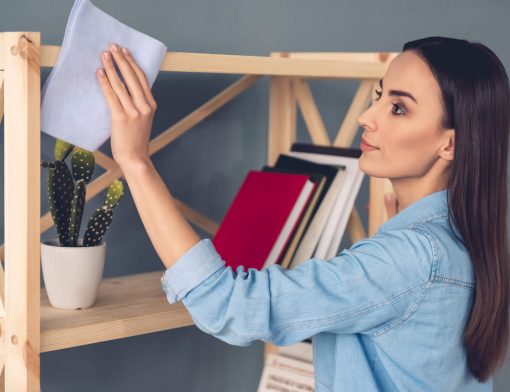 conservar os móveis da sua casa