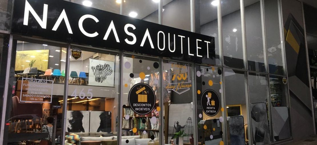 nacasa outlet